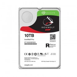Ổ cứng HDD Seagate Ironwolf Pro 10TB 3.5 inch, 7200RPM, SATA, 256MB Cache