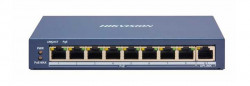 Switch mạng thông minh 8 cổng PoE HIKVISION DS-3E1105P-EI
