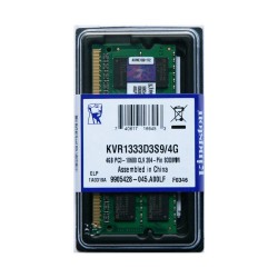 RAM Laptop Kingston 4Gb DDR3 1600 