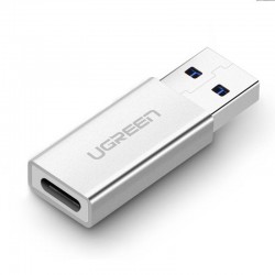 Cổng chuyển đổi USB Tybe C to USB micro adapter ugreen 30154
