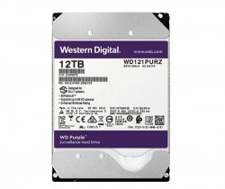 Ổ cứng HDD Western Purple 12Tb 7200rpm 256Mb
