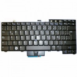 Bàn phím laptop Dell Latitude E6410, E6510, E6400, E6500