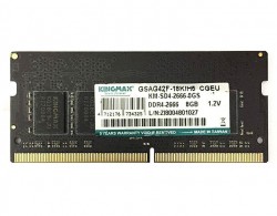 DDR4 Kingmax  8GB 2666Mhz DDR4 Laptop