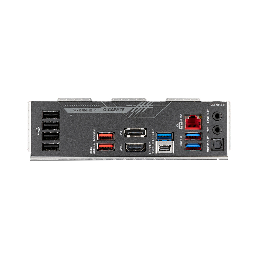 Mainboard Gigabyte Z690 GAMING X (Intel Z690, Socket 1700, ATX, 4 khe Ram DDR4)