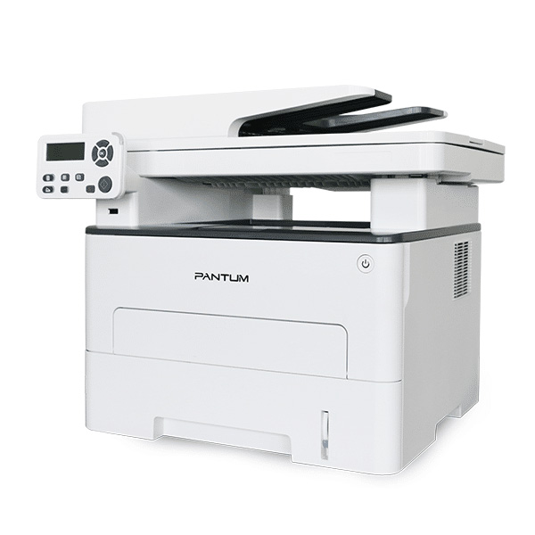 Máy in laser đa chức năng đen trắng PANTUM M7100DW (A4/A5/ In/ Copy/ Scan/ Đảo mặt/ USB/ WIFI)