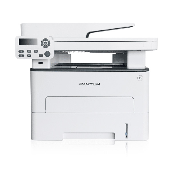 Máy in laser đa chức năng đen trắng PANTUM M7100DW (A4/A5/ In/ Copy/ Scan/ Đảo mặt/ USB/ WIFI)