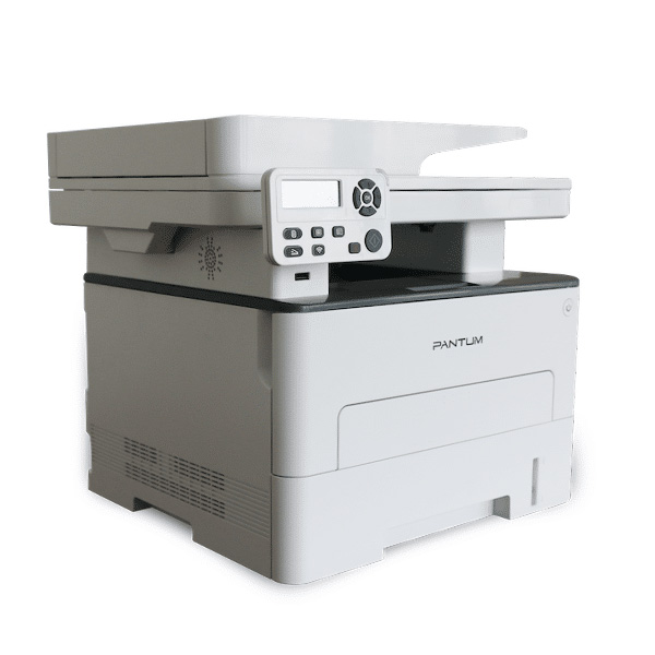 Máy in laser đa chức năng đen trắng PANTUM M7100DW (A4/A5/ In/ Copy/ Scan/ Đảo mặt/ USB/ WIFI)