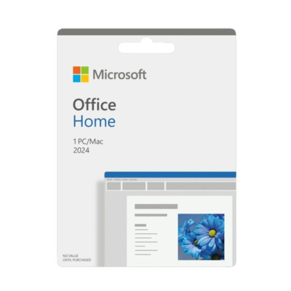 Phần mềm Office Microsoft Home 2024 ESD EP2-06796 (1 thiết bị/ Vĩnh viễn)