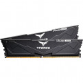 RAM Desktop TEAMGROUP VULCAN (FLBD532G5200HC40CDC01) 32GB (2x16GB) DDR5 5200MHz - Tản nhiệt xám
