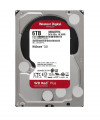 Ổ cứng HDD WD 6TB Red Plus 3.5 inch, 5400RPM, SATA, 256MB Cache (WD60EFPX)