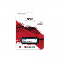 Ổ cứng SSD Kingston SNV2S 2TB NVMe M.2 2280 PCIe Gen 4x4 (Đọc 3500MB/s - Ghi 2800MB/s) - (SNV2S/2000G)