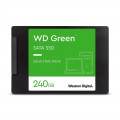 Ổ cứng SSD WD Green 240GB SATA 2.5 inch (Đọc 545MB/s - Ghi 465MB/s) - (WDS240G3G0A)