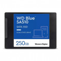 Ổ cứng SSD WD SA510 Blue 250GB SATA 2.5 inch (Đọc 555MB/s - Ghi 440MB/s) - (WDS250G3B0A)