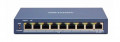 Switch mạng thông minh 8 cổng PoE HIKVISION DS-3E1105P-EI