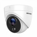 Camera HDTVI bán cầu 2MP - tích hợp cảm biến PIR + đèn HIKVISON DS-2CE71D8T-PIRL