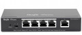 Switch PoE Layer 2 - 5 cổng có quản lý RUIJIE RG-ES205GC-P