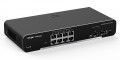 Switch PoE 8 cổng có quản lý RUIJIE RG-NBS3100-8GT2SFP-P