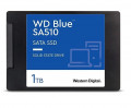 Ổ cứng SSD WD SA510 Blue 1TB SATA 2.5 inch (Đọc 560MB/s - Ghi 520MB/s) - (WDS100T3B0A)