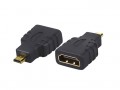 Đầu chuyển đổi micro HDMI to HDMI (female) hãng vention