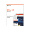 Phần mềm Microsoft Office 365 Home 32 bitx64 English Subscr 1YR APAC EM Medialess
