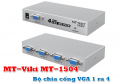 Bộ chia VGA 1:4