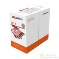 Cáp mạng chuyên dụng CAT6 Hikvision DS-1LN6-UU