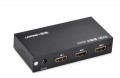 Bộ chia HDMI 1 vào 2 ra Ugreen 40201