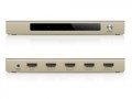 Bộ chia HDMI 1 vào 4 ra hỗ trợ 4K*2k, HDMI 1.4V, 3D vỏ hợp kim Ugreen 40277