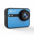 CAMERA HÀNH TRÌNH ĐỘ PHÂN GIẢI 1080P EZVIZ S2 Starter Kit (Xanh)