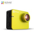 CAMERA HÀNH TRÌNH ĐỘ PHÂN GIẢI 1080P EZVIZ S2 Starter Kit (Vàng)