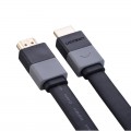 Cáp HDMI mỏng dẹt dài 2m hỗ trợ 3D 4K Ugreen 30110 Chính hãng
