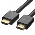 Cáp HDMI dài 3M cao cấp hỗ trợ Ethernet + 4k 2k HDMI chính hãng Ugreen 10108