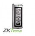 KIỂM SOÁT RA VÀO BẰNG THẺ ZKTECO  DF-V1-E