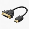 Cáp chuyển đổi HDMI to DVI 24+5 chính hãng Ugreen 20136