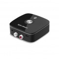 Bộ thu Bluetooth 5.0 cho loa, amly hỗ trợ cổng 3.5mm + RCA chính hãng Ugreen 40759 cao cấp