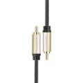 Cáp âm thanh số Coaxial 10m chính hãng Ugreen 20742 cao cấp