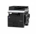 Konica Minota BIZHUB 205i: máy photocopy đa chức năng trắng đen khổ A3 với tốc độ in: 20 trang/phút