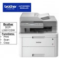 Máy in laser màu đa chức năng Brother DCP-L3551CDW (Print/ Copy/ Scan/Wifi)