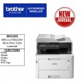 Máy in laser màu đa chức năng Brother MFC-L3750CDW  (In Laser màu/Fax màu/Photocopy màu/Scan màu & PC Fax)