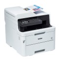 Máy in laser màu đa chức năng Brother MFC-L3750CDW  (In Laser màu/Fax màu/Photocopy màu/Scan màu & PC Fax)