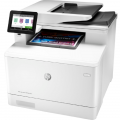 Máy in màu đa chức năng HP Color LaserJetPro M479fnw W1A78A - In, sao chép, quét, fax, gửi email