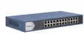 SWITCH 24PORT GIGABIT SMART MANAGED HIKVISION DS-3E1524-EI