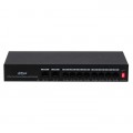 SWITCH POE 8+2 UPLINK DAHUA DH-PFS3010-8ET-65