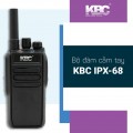 BỘ ĐÀM CẦM TAY KBC IPX68 (Mobile public network walkie - talkie)