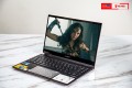 Laptop Asus ZenBook UX371EA-HL725WS (i7 1165G7/16GB RAM/1TB SSD/13.3 UDH Touch/Win11/Cáp/Túi/Đen)
