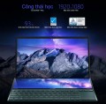 Laptop Asus ZenBook UX482EA-KA081T (i5 1135G7/8GB RAM/512B SSD/14 FHD Cảm ứng/Win10/Bút/Túi