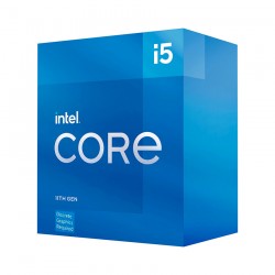 CPU Intel Core i5-11600K (3.9GHz turbo up to 4.9Ghz, 6 nhân 12 luồng, 12MB Cache, 125W) - Socket Intel LGA 1200