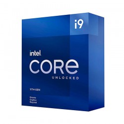 CPU Intel Core i9-11900 (2.5GHz turbo up to 5.2Ghz, 8 nhân 16 luồng, 16MB Cache, 65W) - Socket Intel LGA 1200