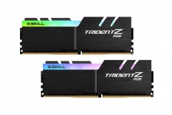 Bộ nhớ trong GSKILL Trident Z RGB DDR4 64GB (2x32) 3600Mhz