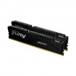 Ram Kingston Fury Beast 32GB (2x16GB) DDR5 4800MHz